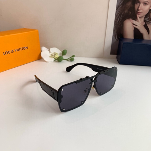 ルイヴィトンサングラス正面デザイン